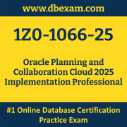 1Z0-1066-25 Dumps, 1Z0-1066-25 Exam Dumps Free Download, 1Z0-1066-25 Questions and Answers PDF Free Download, 1Z0-1066-25 PDF Dumps, 1Z0-1066-25 Braindumps