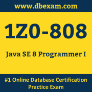 1z0-808 Exam Certification Cost