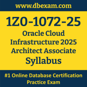 1Z0-1072-25 Syllabus, 1Z0-1072-25 Latest Dumps PDF, Oracle Cloud Infrastructure Architect Associate Dumps, 1Z0-1072-25 Free Download PDF Dumps, Cloud Infrastructure Architect Associate Dumps