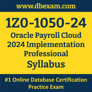 1Z0-1050-24 Syllabus, 1Z0-1050-24 Latest Dumps PDF, Oracle Payroll Cloud Implementation Professional Dumps, 1Z0-1050-24 Free Download PDF Dumps, Payroll Cloud Implementation Professional Dumps