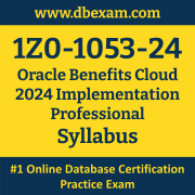 1Z0-1053-24 Syllabus, 1Z0-1053-24 Latest Dumps PDF, Oracle Benefits Cloud Implementation Professional Dumps, 1Z0-1053-24 Free Download PDF Dumps, Benefits Cloud Implementation Professional Dumps