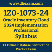 1Z0-1073-24 Syllabus, 1Z0-1073-24 Latest Dumps PDF, Oracle Inventory Cloud Implementation Professional Dumps, 1Z0-1073-24 Free Download PDF Dumps, Inventory Cloud Implementation Professional Dumps